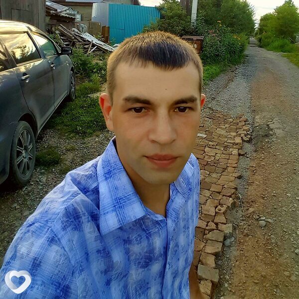 Иван, 38, Хабаровске — анкета №839701