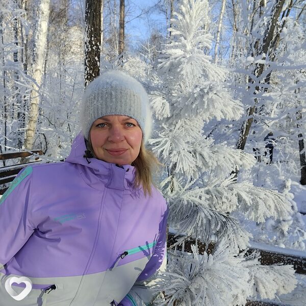 Настя, 41, Слюдянке — анкета №839705