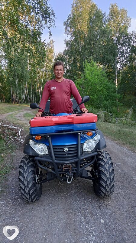 Алексей, 46, Челябинске — анкета №839944