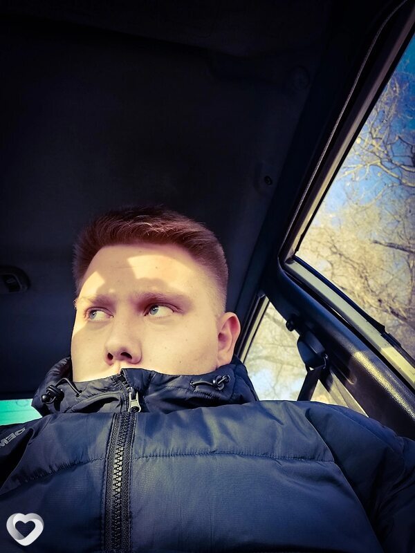 Максим, 25, Чите — анкета №839820