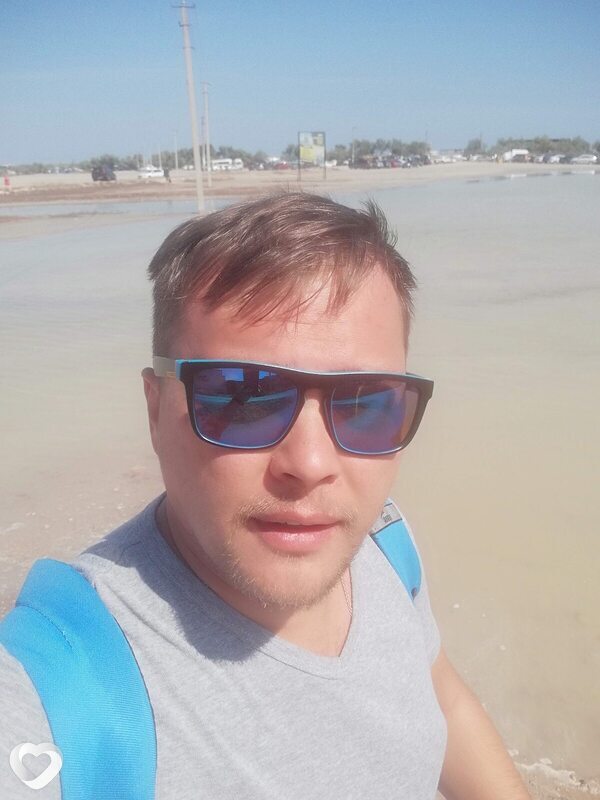 Влад, 36, Когалыме — анкета №839821