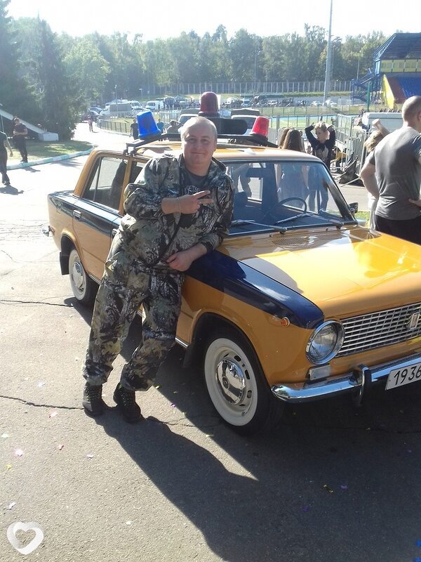 Макс, 44, Ачинске — анкета №839822