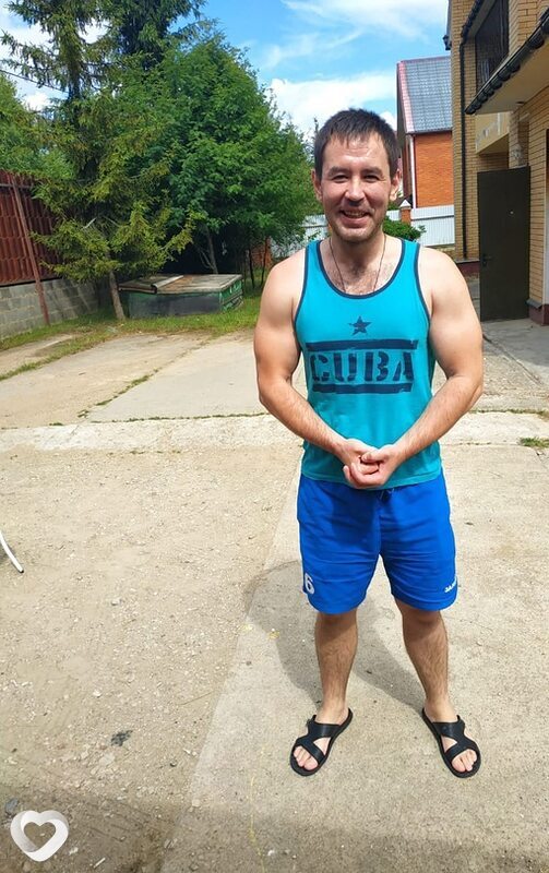 Алексей, 39, Мытищах — анкета №839831