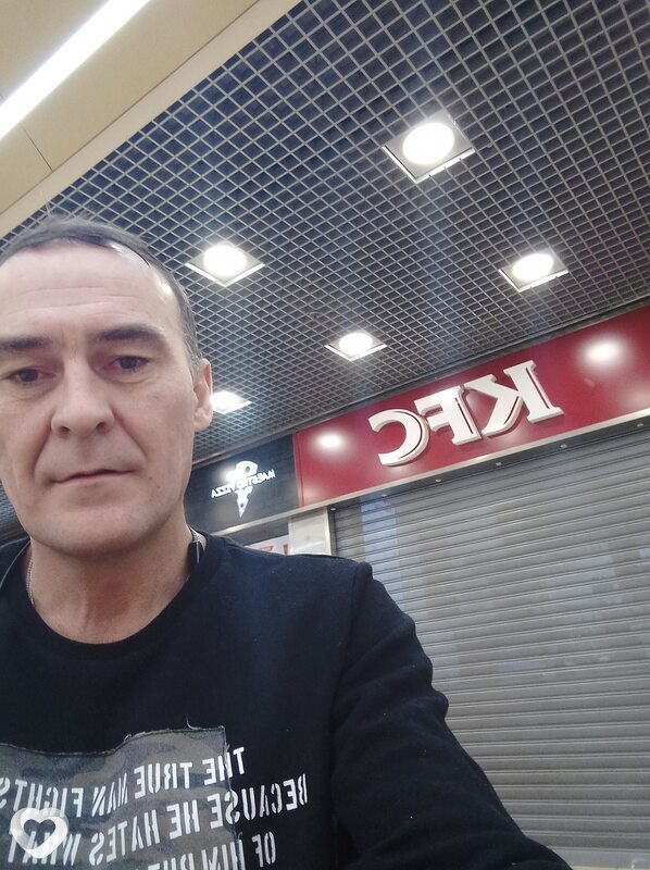 Сергей, 45, Барнауле — анкета №839841