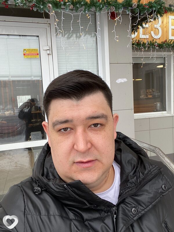 Артем, 35, Уфе — анкета №839846