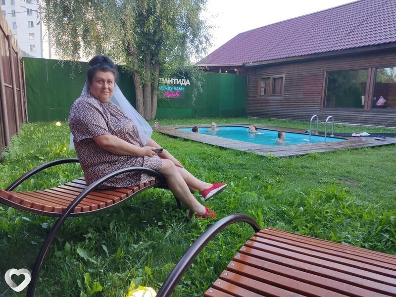 Татьяна, 50, Перми — анкета №839847