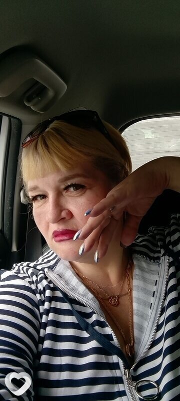 Натусик, 46, Челябинске — анкета №839848