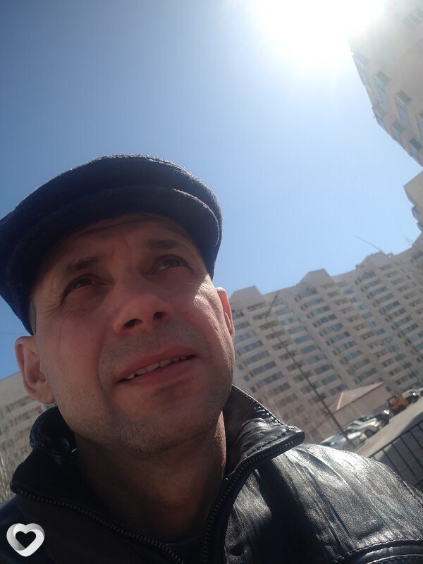 Andrei, 46, Астане — анкета №839853