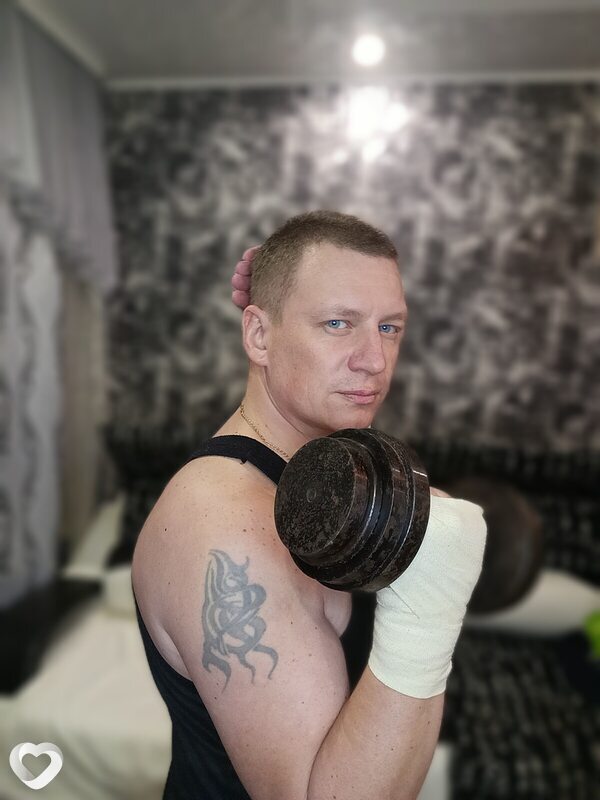 Сергей, 42, Минске — анкета №839855