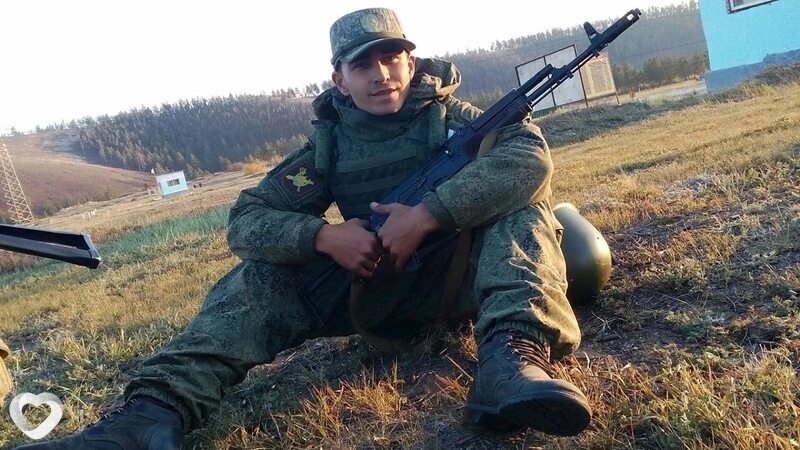 Артём, 27, Кургане — анкета №839865