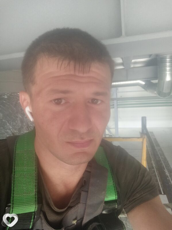 Дима, 37, Пинске — анкета №839799