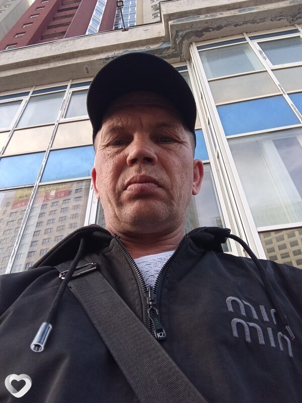 Виталя, 41, Новосибирске — анкета №839803
