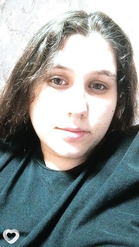 Нисса, 21, Абакане — анкета №839805