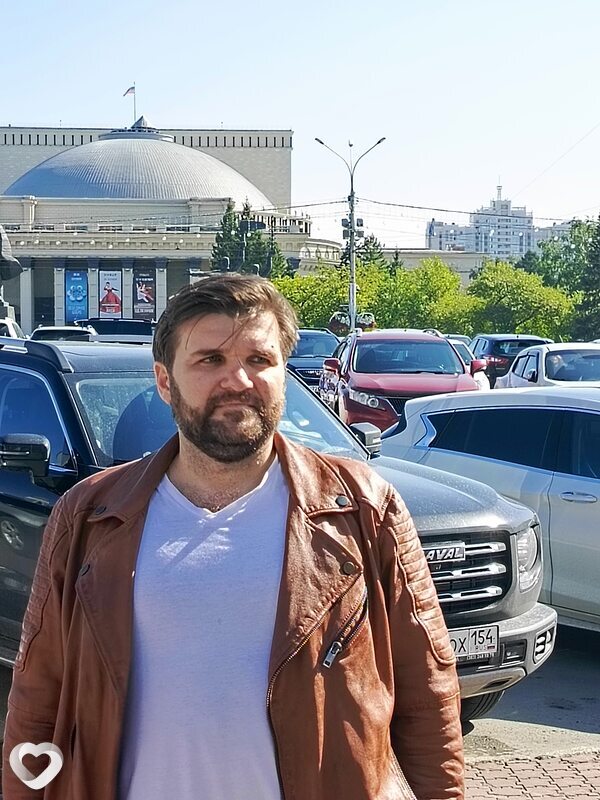 Виктор, 43, Москве — анкета №839872