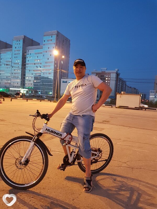 Эдуард, 39, Якутске — анкета №839889