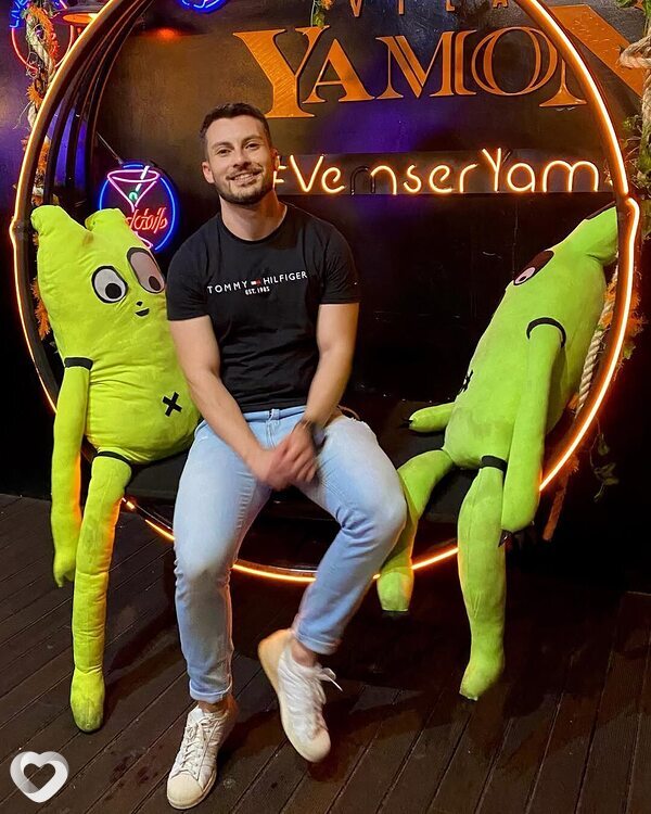 Виталий, 30, Орёл — анкета №840019
