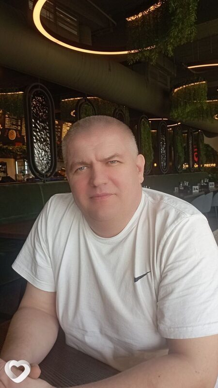 Иван, 43, Новосибирске — анкета №840025