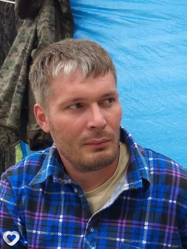 Роман, 38, Новосибирске — анкета №840039