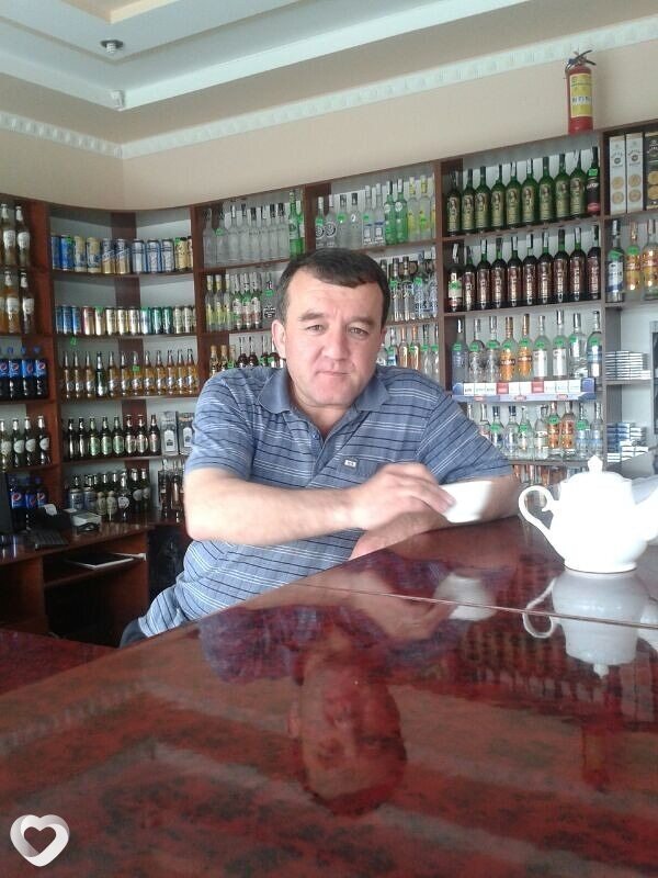 Фуркат, 56, Ташкент — анкета №839894