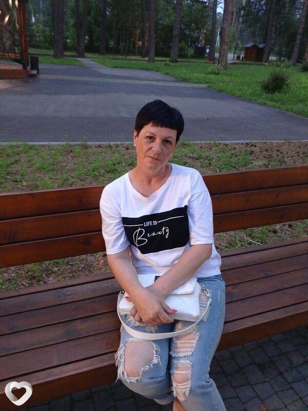 Елена, 51, Гурьевск (Кемеровская Обл) — анкета №839906