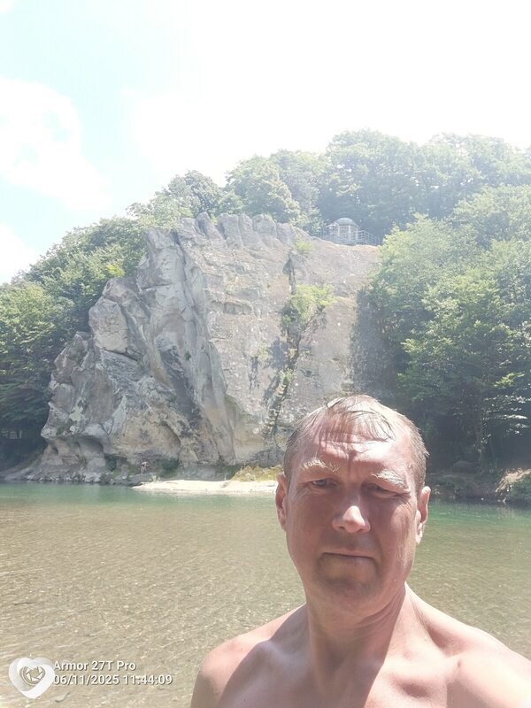 Сергей, 48, Москве — анкета №839909