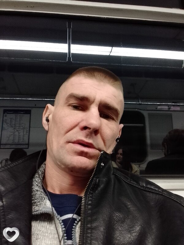 Александр, 41, Луге — анкета №839913