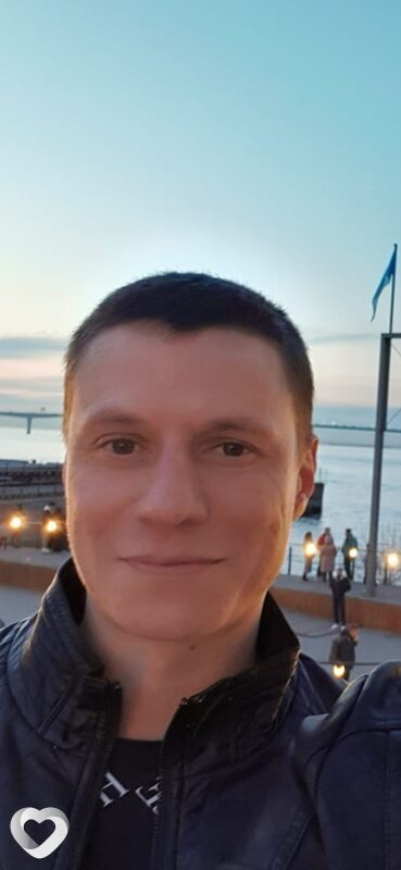 Владимир, 43, Санкт-Петербурге — анкета №839777