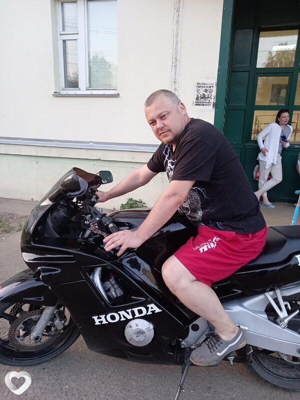 Владимир, 42, Рязани — анкета №839793