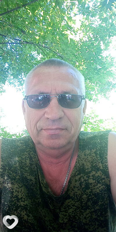 Владимир, 61, Орске — анкета №839931
