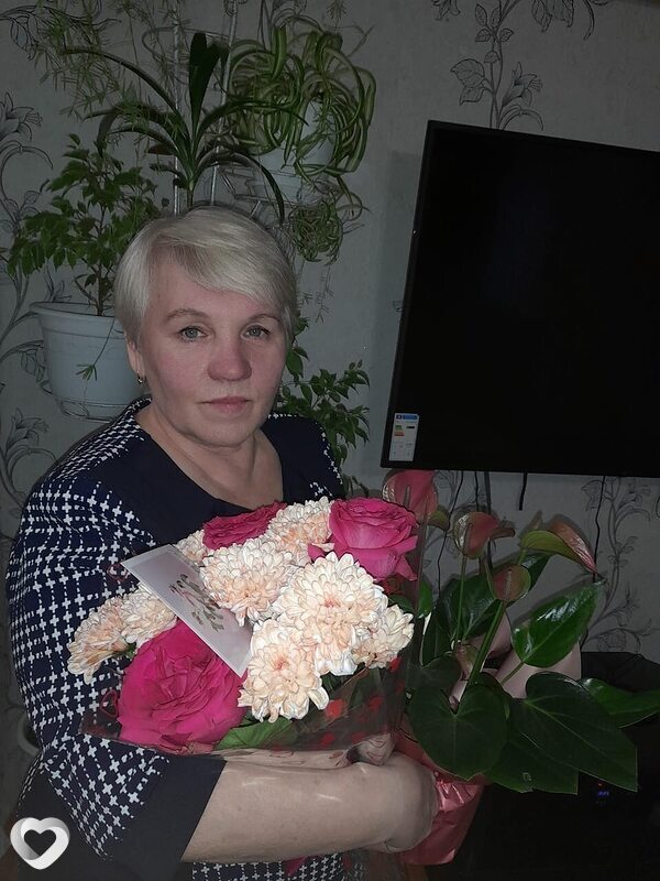 Татьяна, 66, Томске — анкета №839936