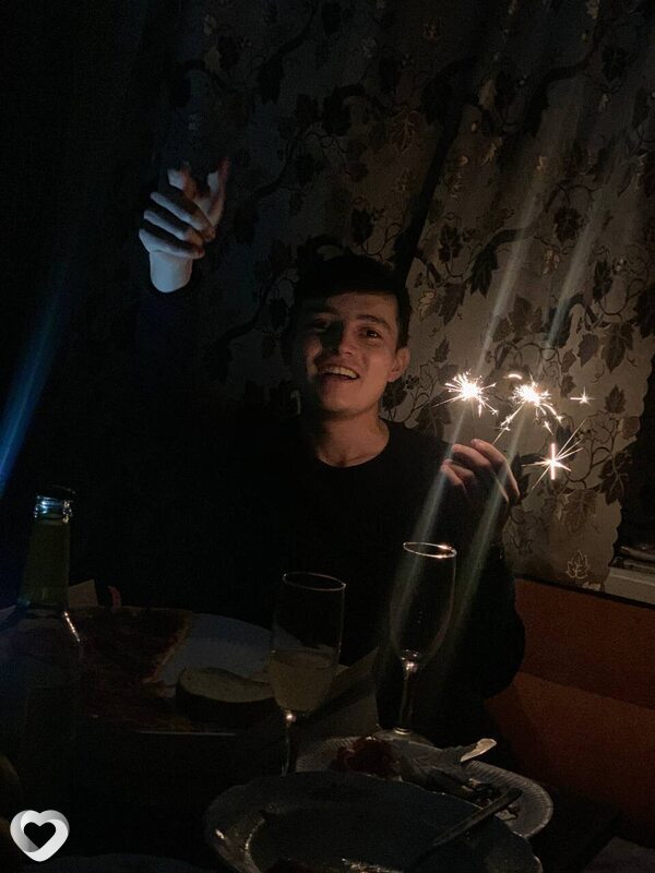 Jack, 23, Минске — анкета №840269