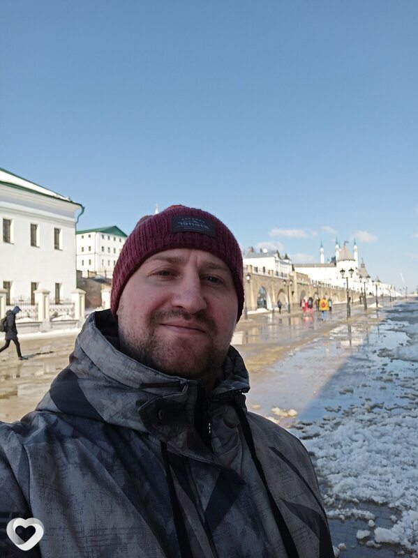 Станислав, 39, Красноярске — анкета №840276