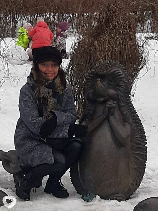 Надежда, 44, Туле — анкета №840277