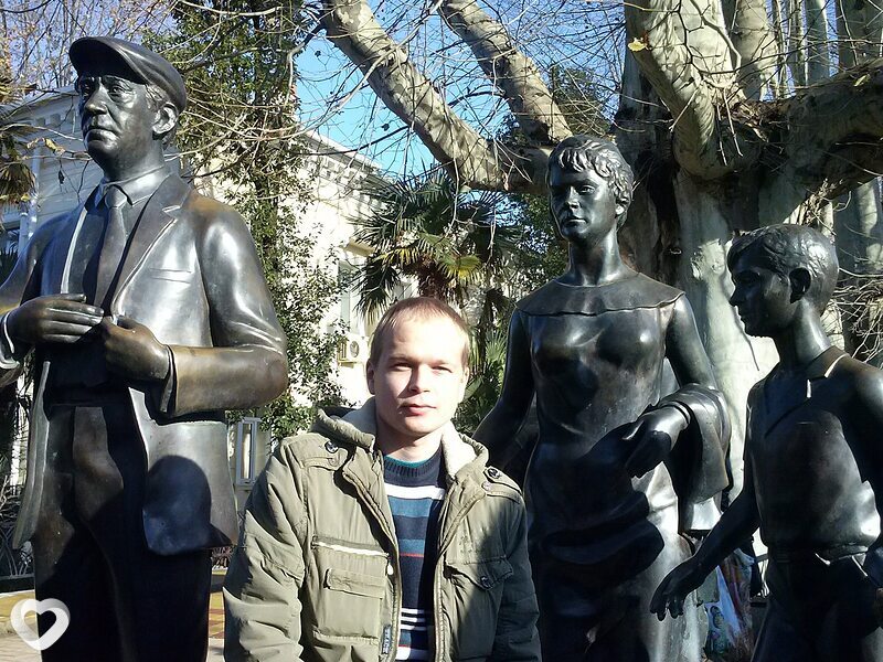 Андрей, 36, Москве — анкета №840279