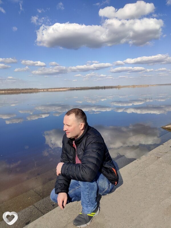 Андрей, 42, Волгограде — анкета №840280