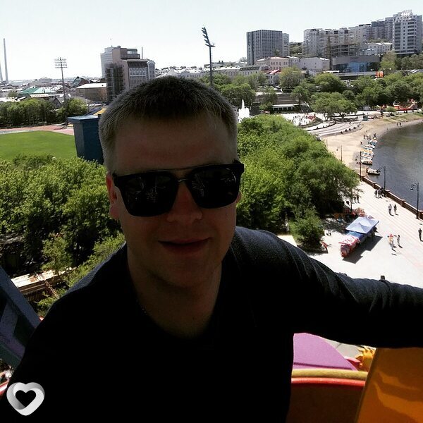 Виталий, 34, Хабаровске — анкета №840289