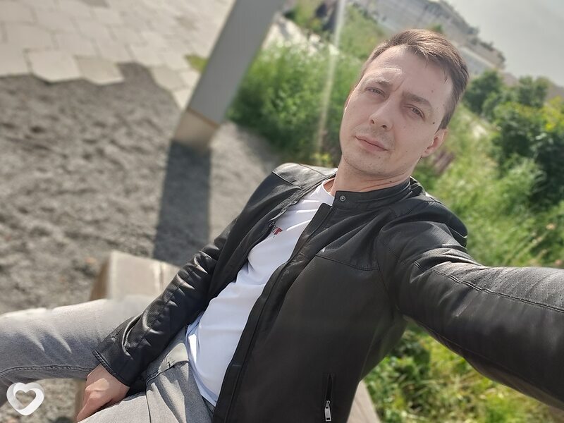 Кирилл, 36, Москве — анкета №840057