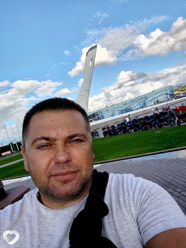 Александр, 39, Новоазовске — анкета №839972