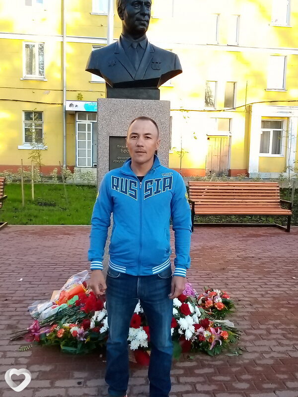 Виктор, 39, Иркутске — анкета №839981