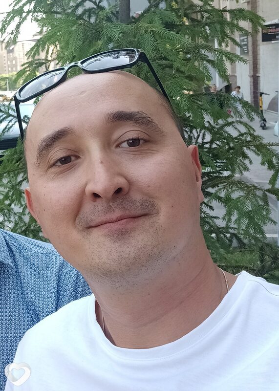 Emil, 38, Уфе — анкета №839986