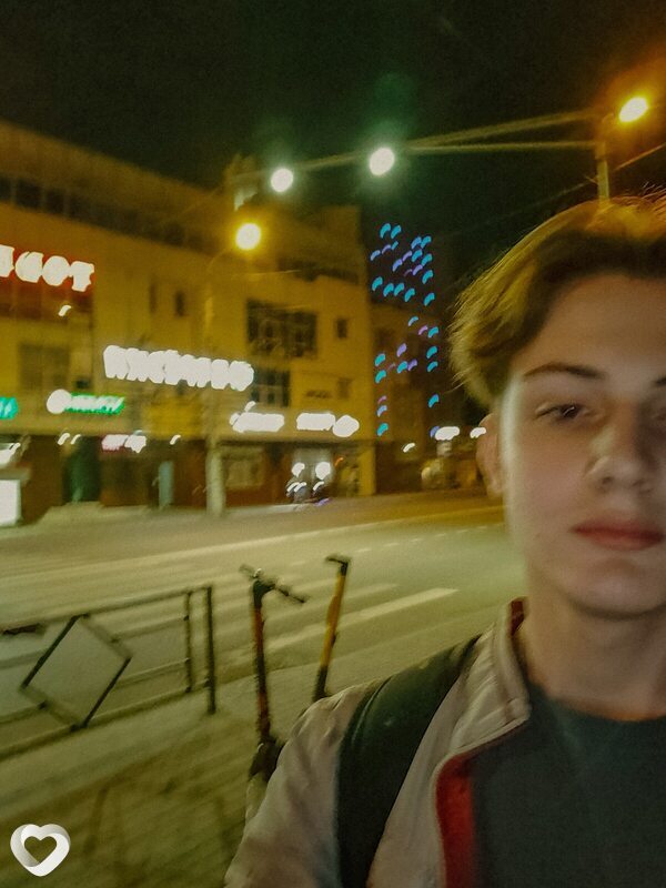 Дмитрий, 21, Сергиеве Посаде — анкета №839990