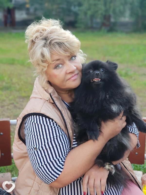 Жанна, 57, Санкт-Петербурге — анкета №839991
