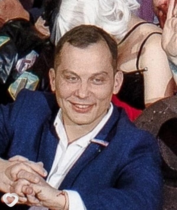 Олег, 43, Лобне — анкета №839992