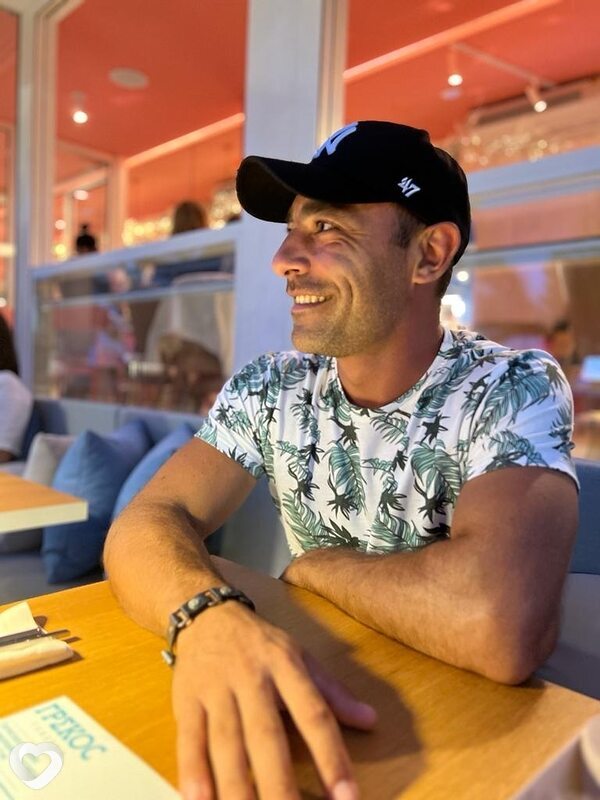 Илья, 41, Адлер — анкета №840549
