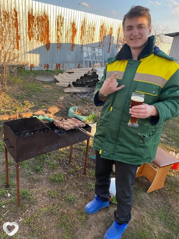 Станислав, 31, Москве — анкета №840558