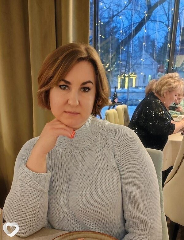 Екатерина, 43, Москве — анкета №840567