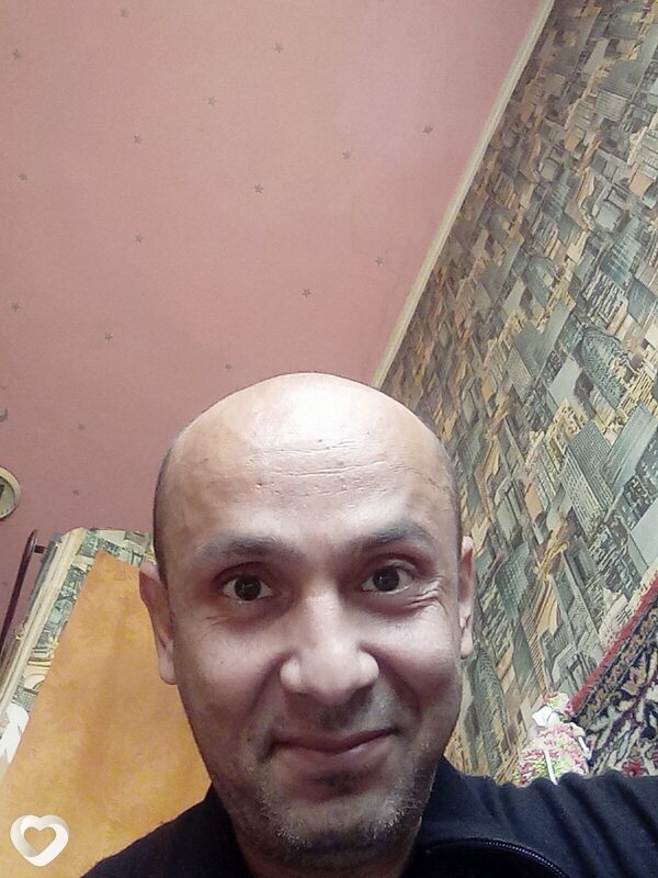 Руслан, 46, Киеве — анкета №840002