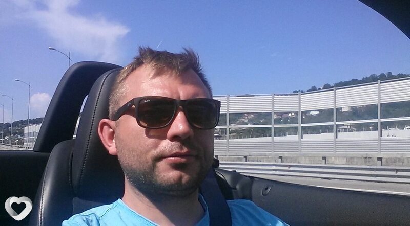Алекс, 42, Санкт-Петербурге — анкета №840005