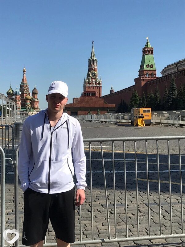 Данил, 22, Москве — анкета №840088