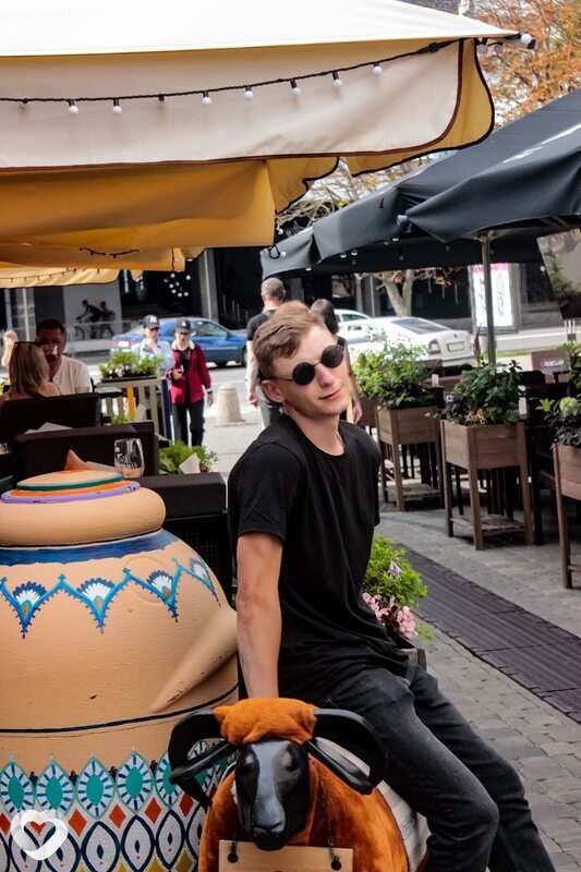 Паша, 23, Минске — анкета №840299